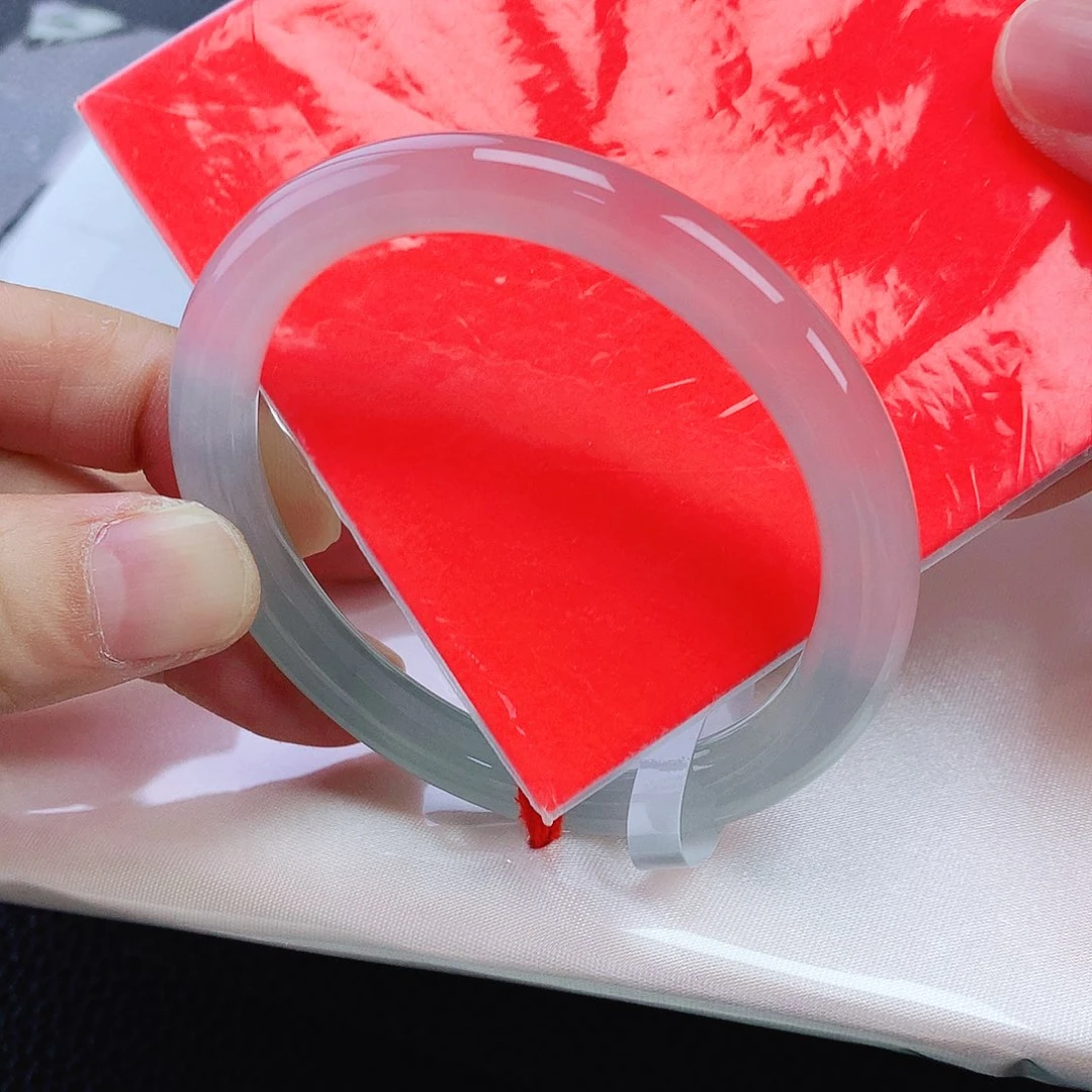 未镶嵌手镯翡翠52贵妃