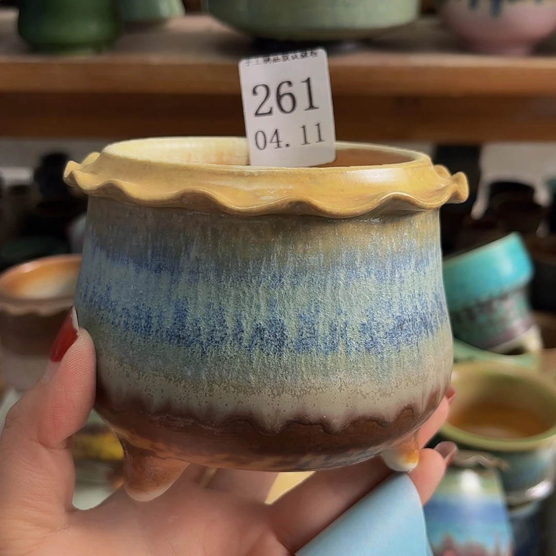 摆件景德镇陶瓷手工制作