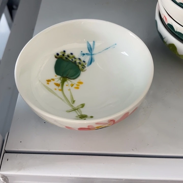 瓷景德镇手绘餐具