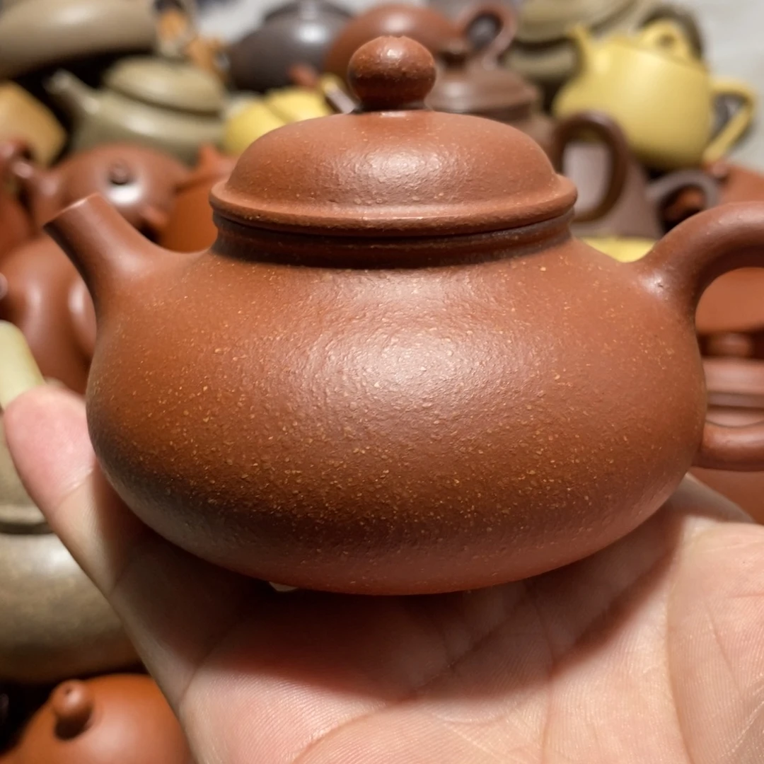 闲***君茶壶紫砂闪购商品紫砂壶