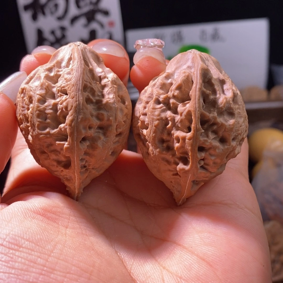 文玩核桃把件核桃30