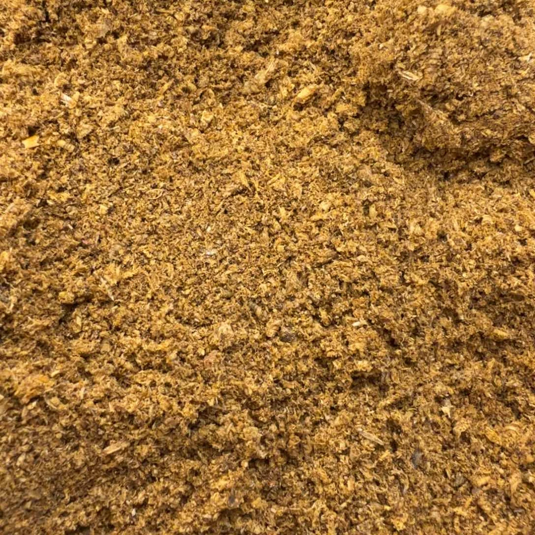 沉香沉香碎屑莺歌绿粗粉100克