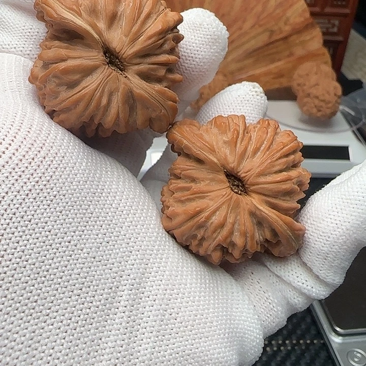 吊坠文玩核桃全品汉高楼42➕