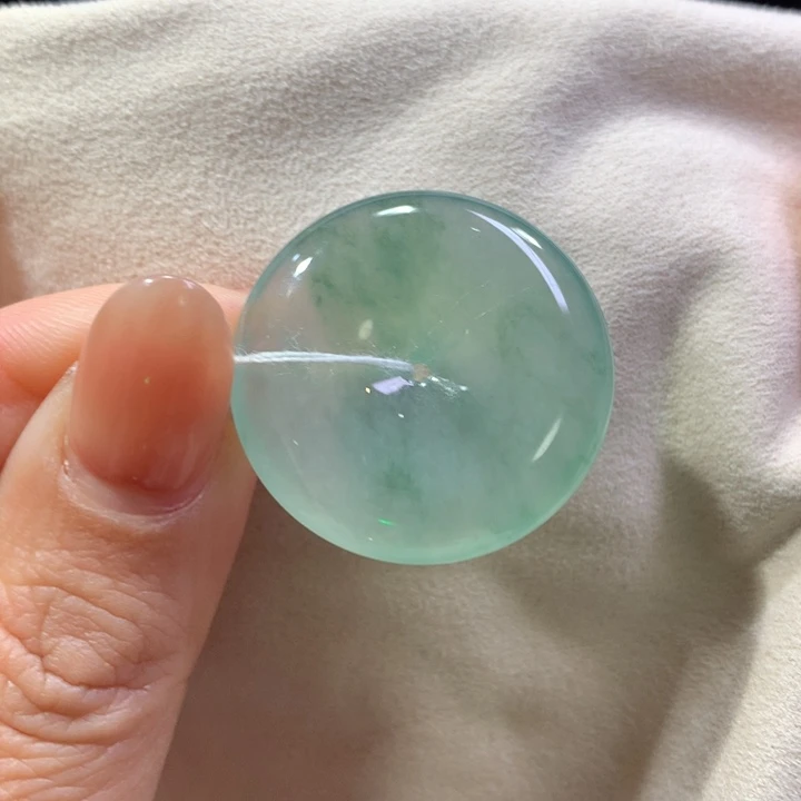 颈饰未镶嵌翡翠28.8-5.2