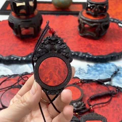东非黑黄檀（紫光檀）