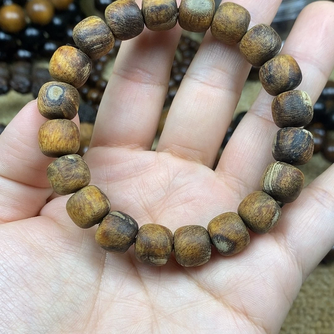 贡木手串/手链1011印贡贡木