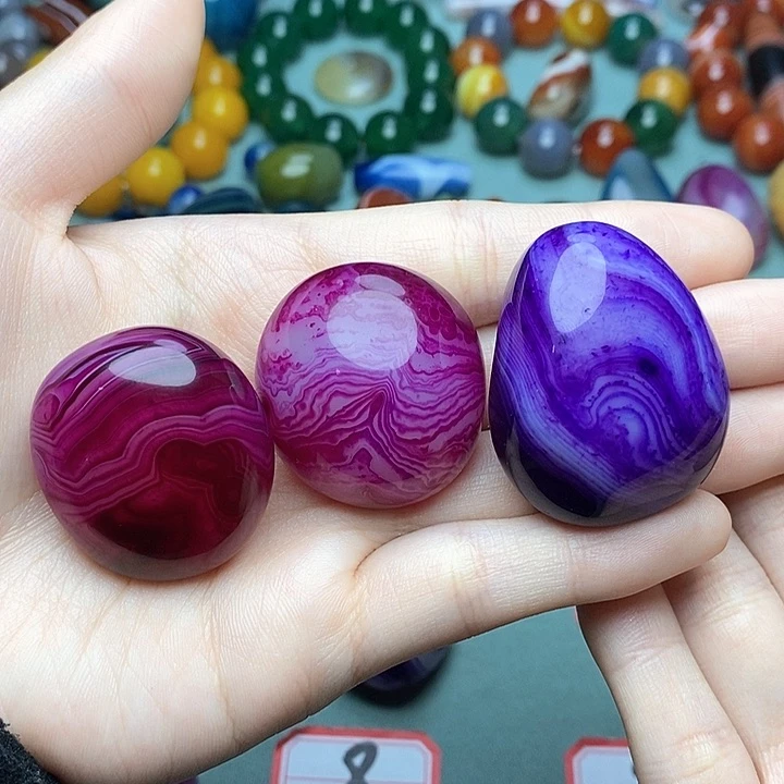 未镶嵌吊坠(不含链)玛瑙/玉髓