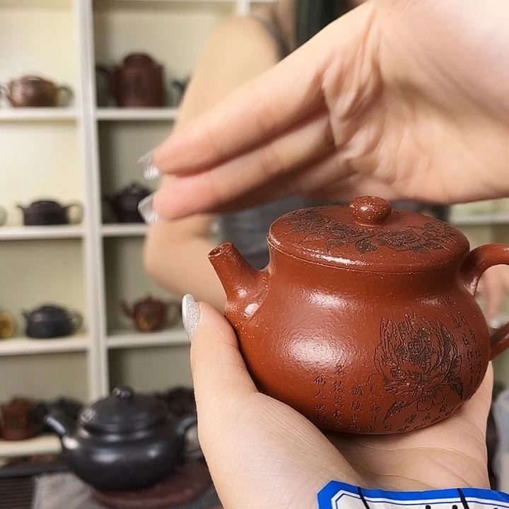 茶壶紫砂紫砂工艺厂