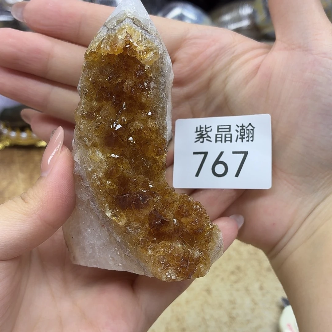 未镶嵌水晶大型摆件（非配饰）
