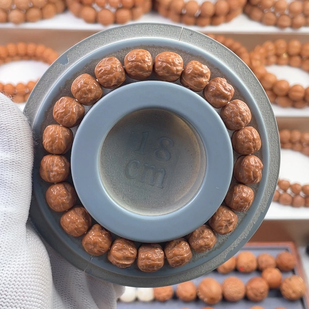 猴头核桃手串懒**名禅宗