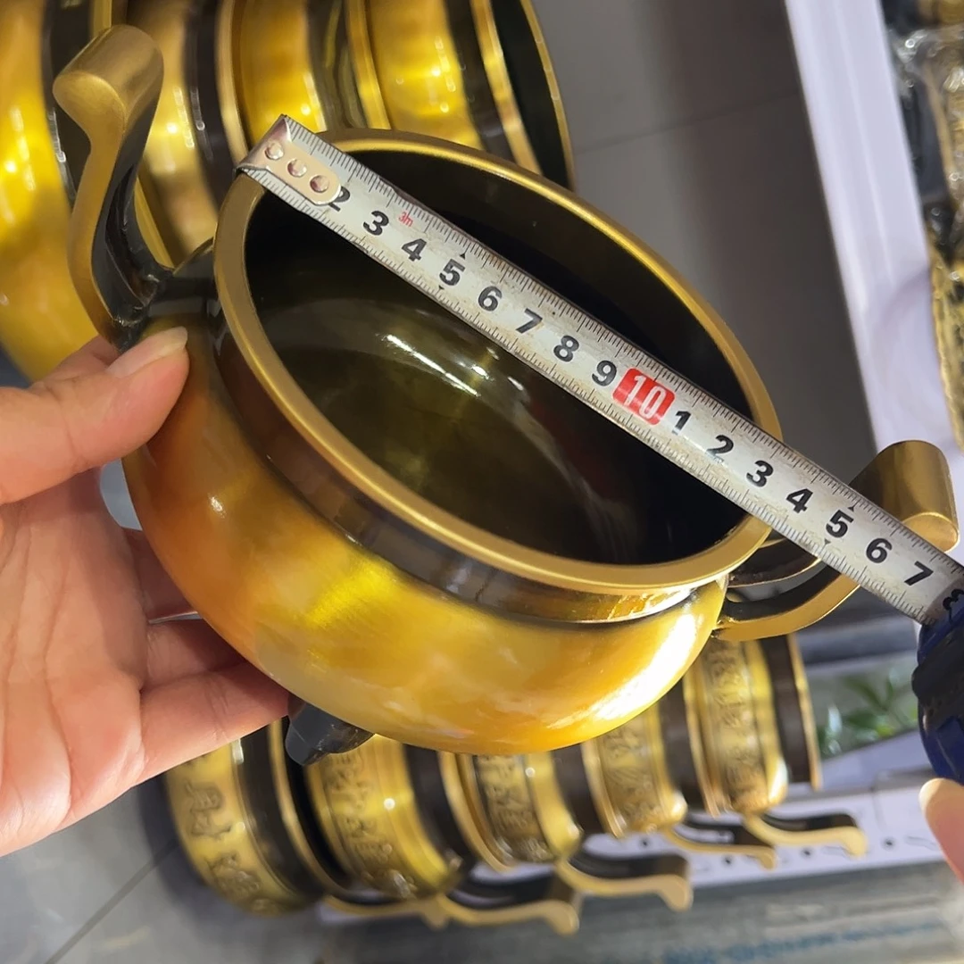 黄铜黄铜材质家居摆件