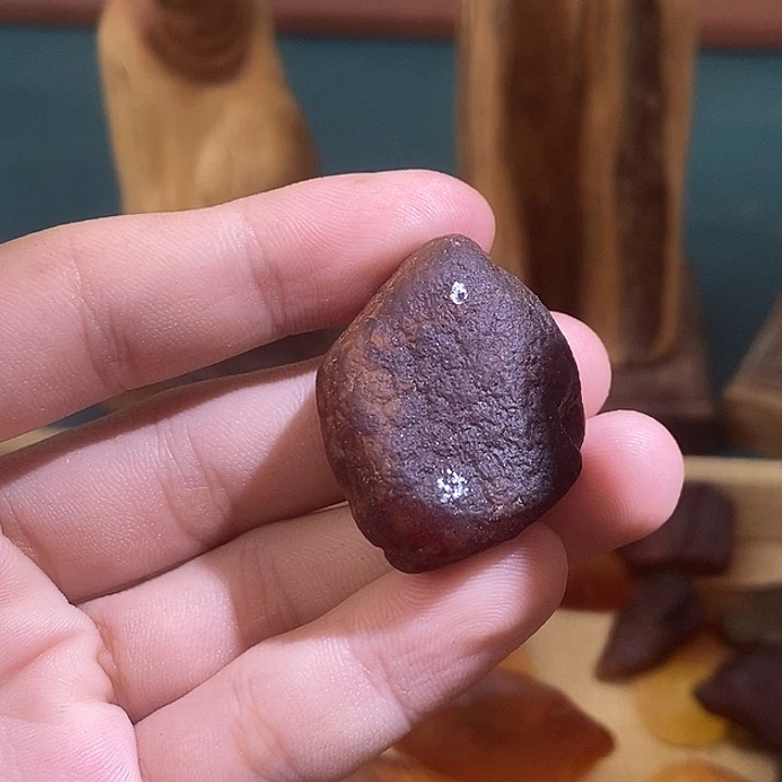 琥珀未镶嵌裸石蜜蜡