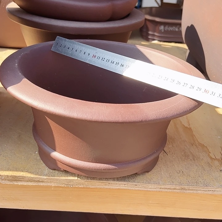 花盆紫砂紫砂花盆