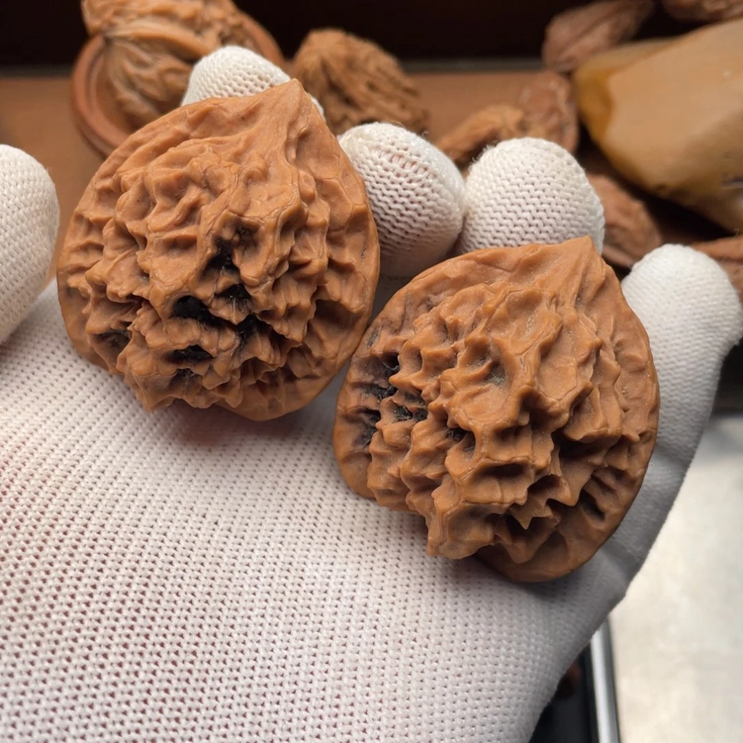 吊坠文玩核桃帝王