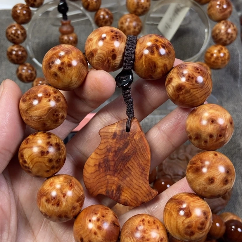 【闪购商品】柏木（崖柏）手串/手链