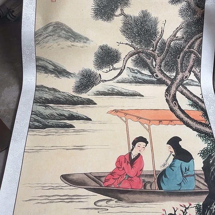 摆件，破损，水渍，轴坏都是正常的