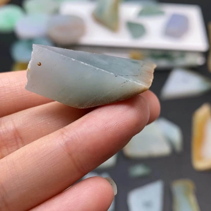 未镶嵌定制翡翠不含工
