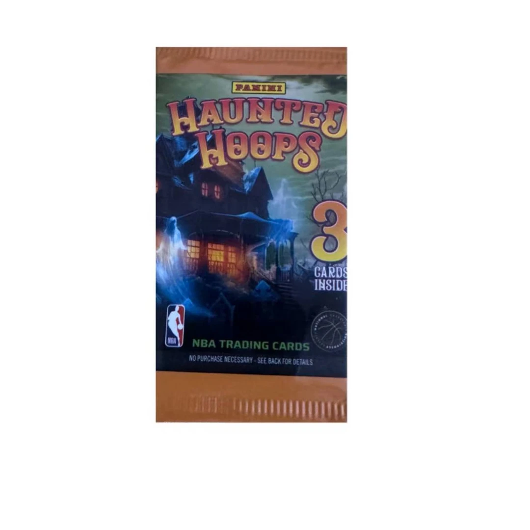 【代拆】 hoops 万圣节BASE 卡墙板 未成年禁止下单