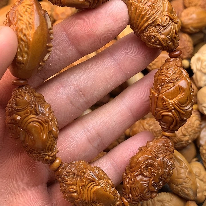 橄榄核手串/手链精品橄榄核手串