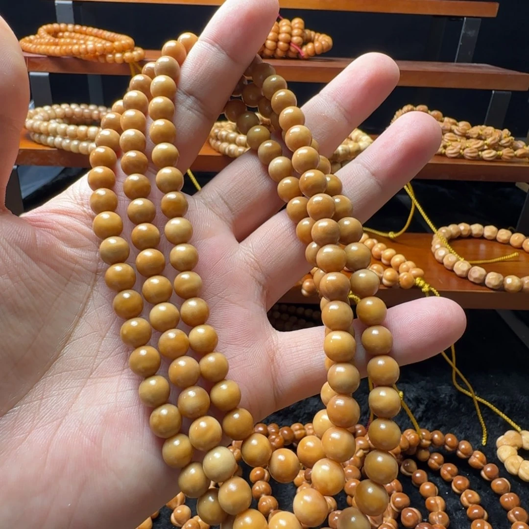 龙脊菩提吊坠圆珠卡8