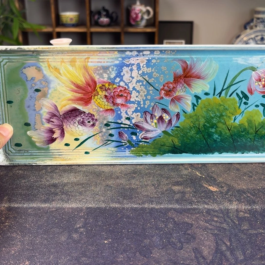 景德镇陶瓷纯手工制作