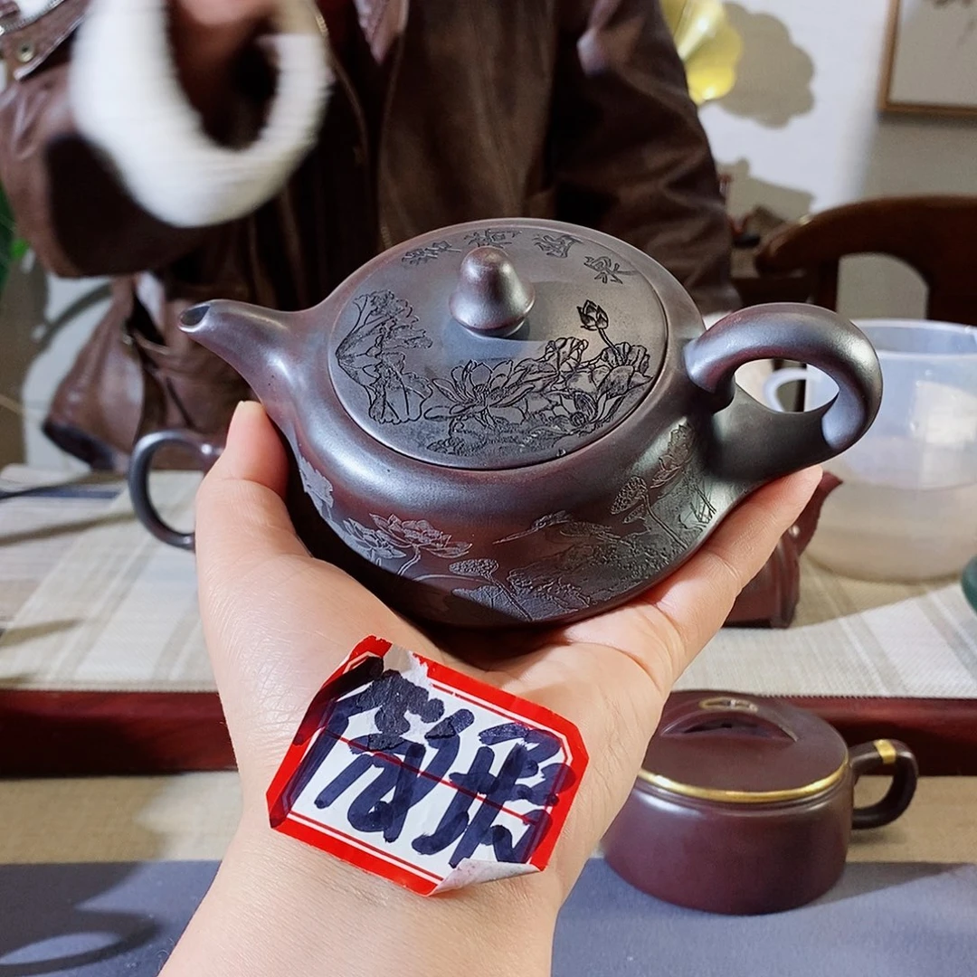 紫砂茶壶宜兴紫砂壶甩货，