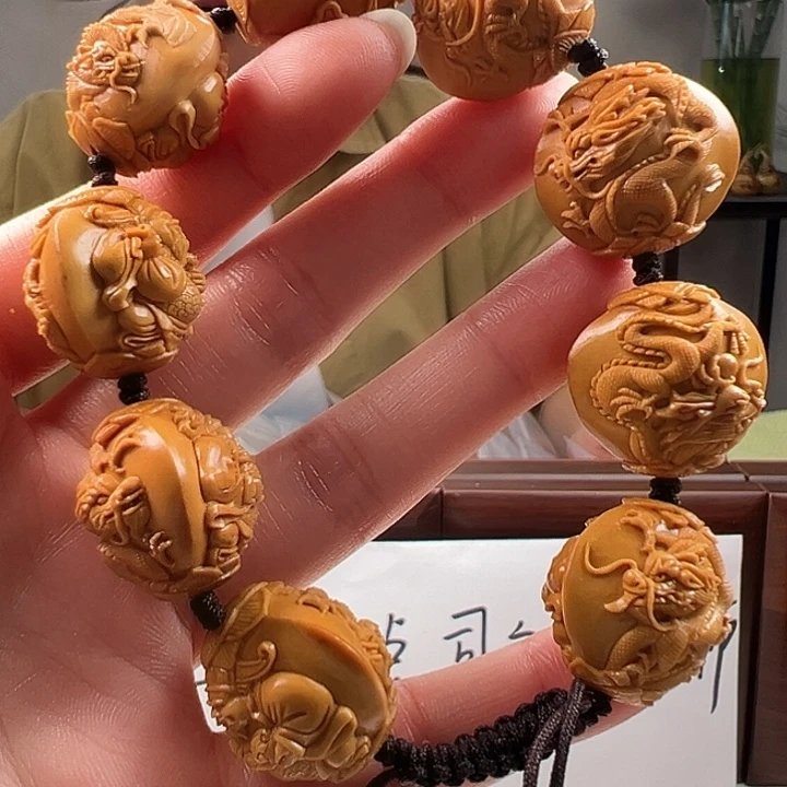 橄榄核吊坠橄榄核