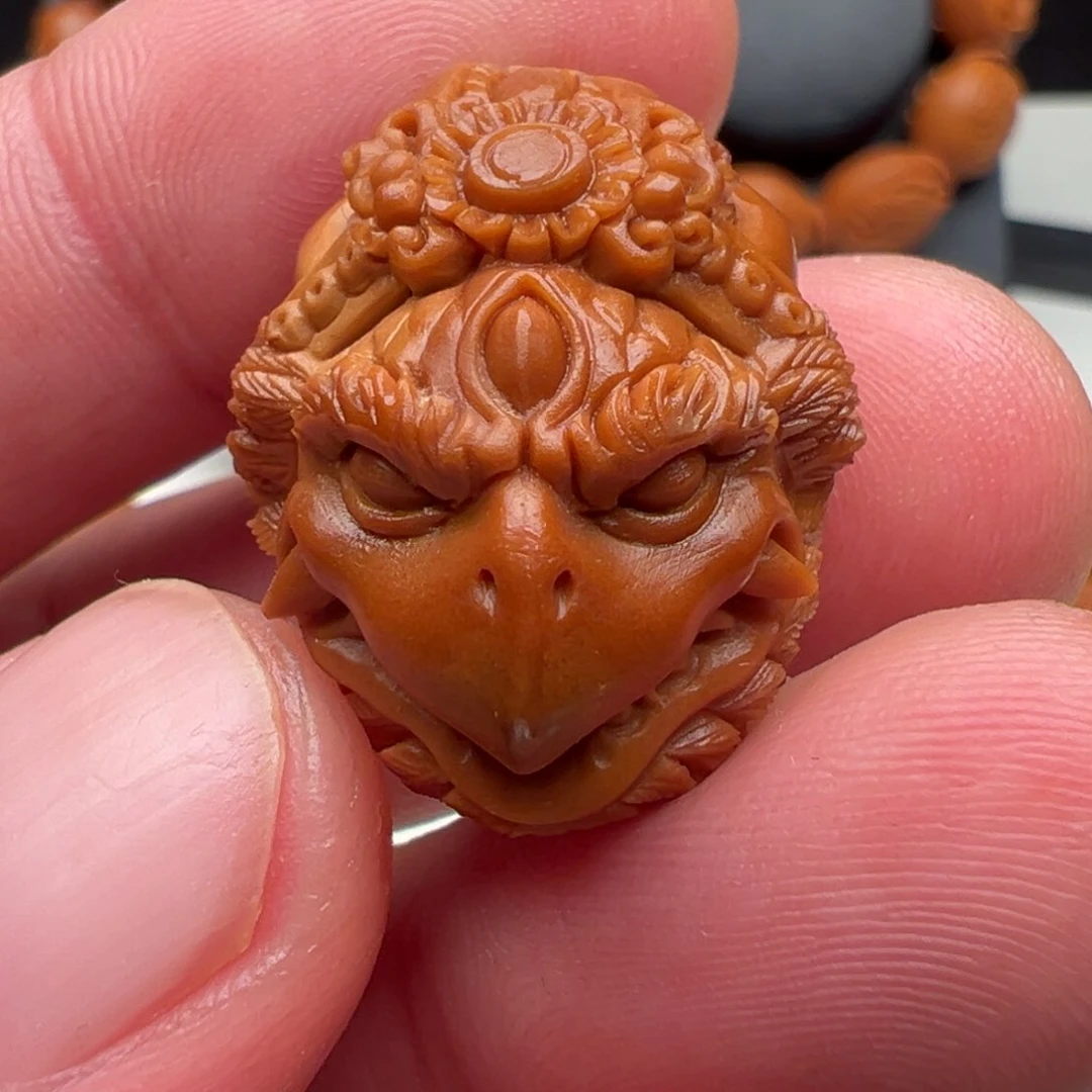 手串/手链橄榄核逍**。大鹏鸟