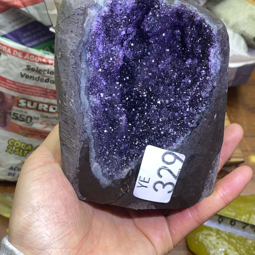 水晶大型摆件（非配饰）未镶嵌