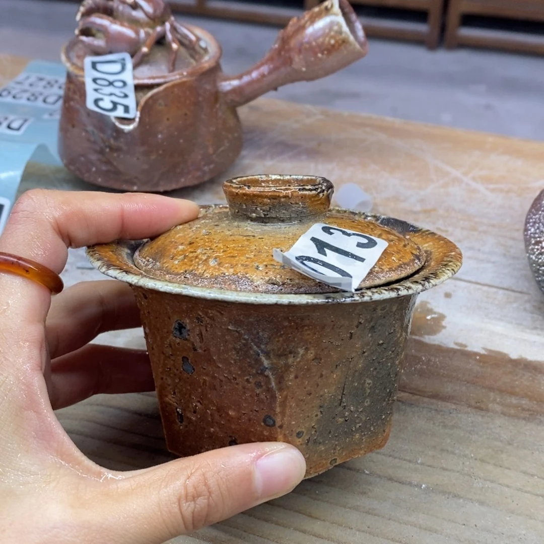 陶园柴烧，精品高货。13