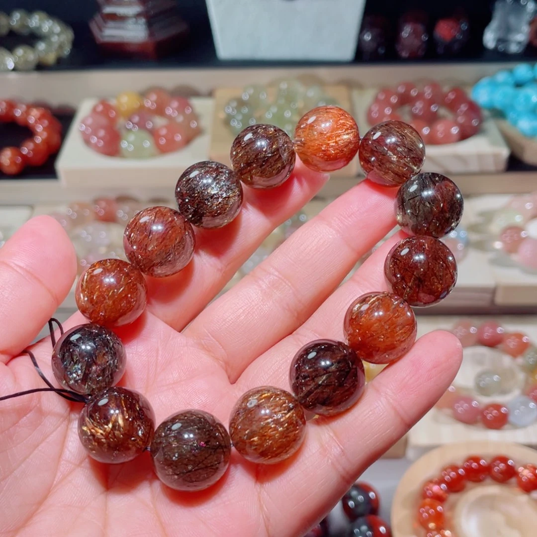 未镶嵌手链水晶水晶手链
