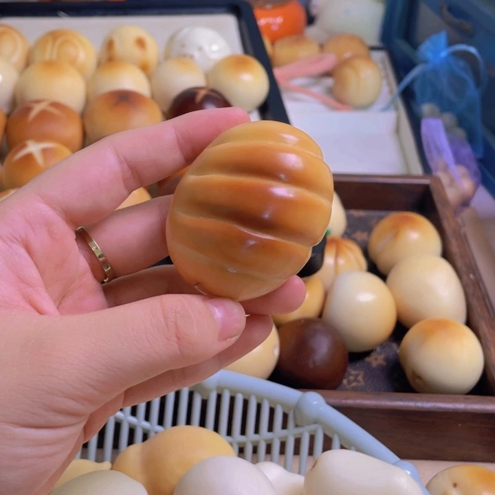 吊坠菩提根/象牙果大*姐