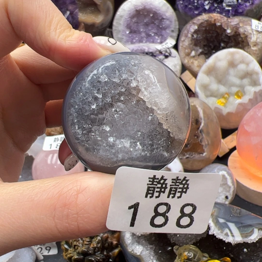 未镶嵌大型摆件（非配饰）紫晶188