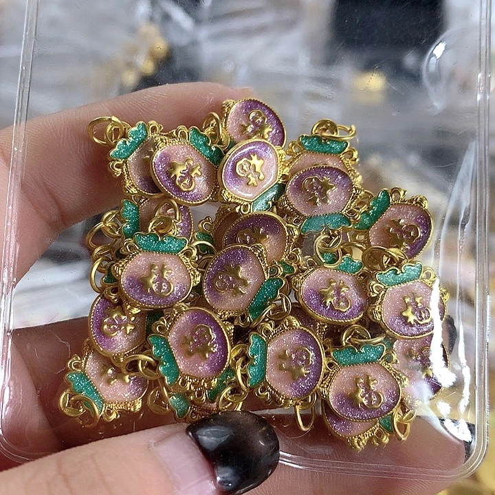 铜合金可爱系列 满三单飞10