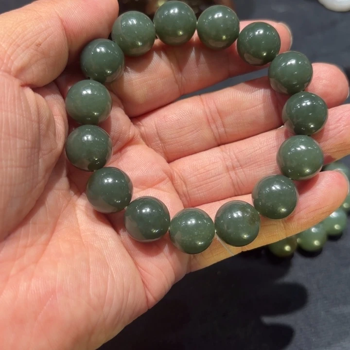 手链未镶嵌和田玉