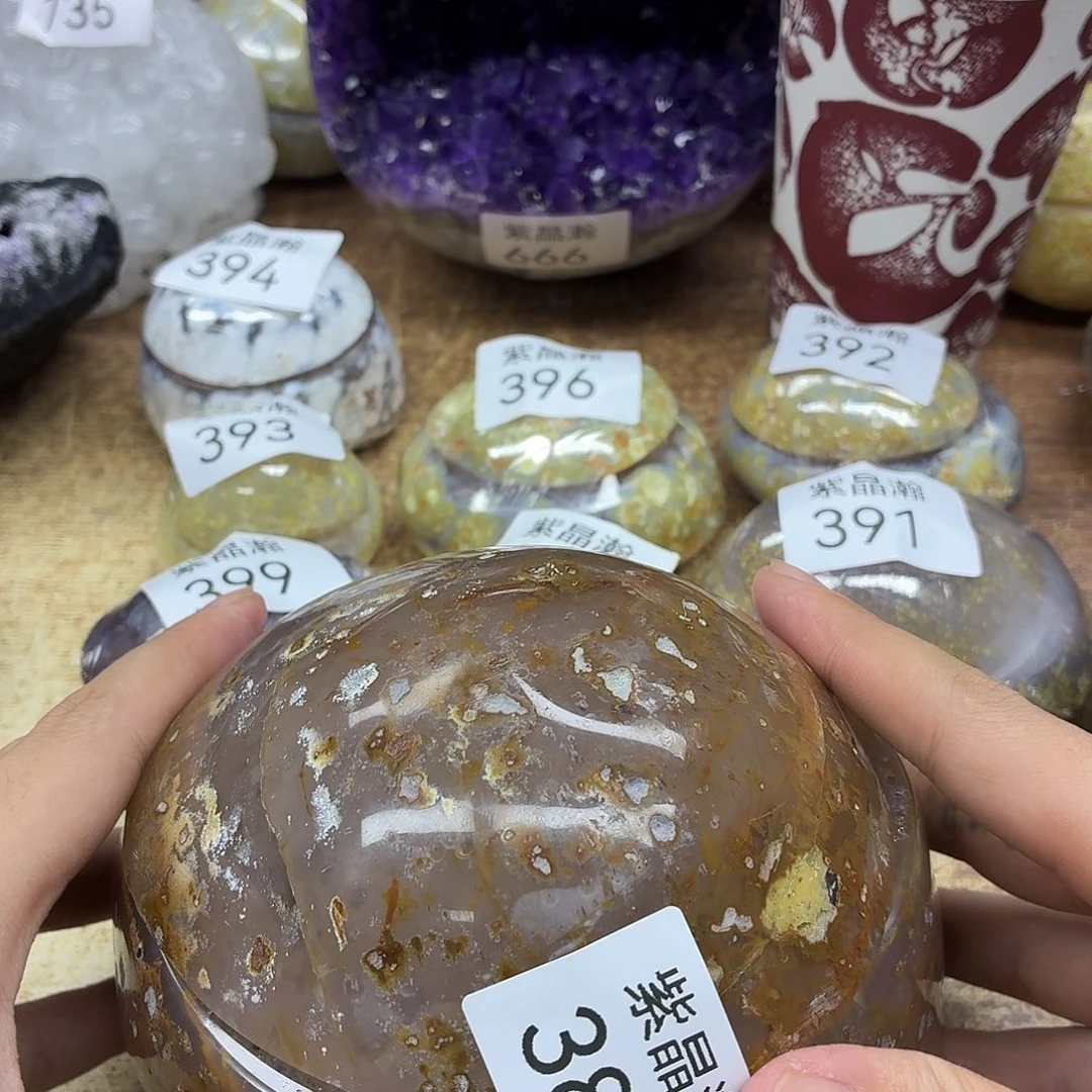 尚***品未镶嵌大型摆件（非配饰）水晶