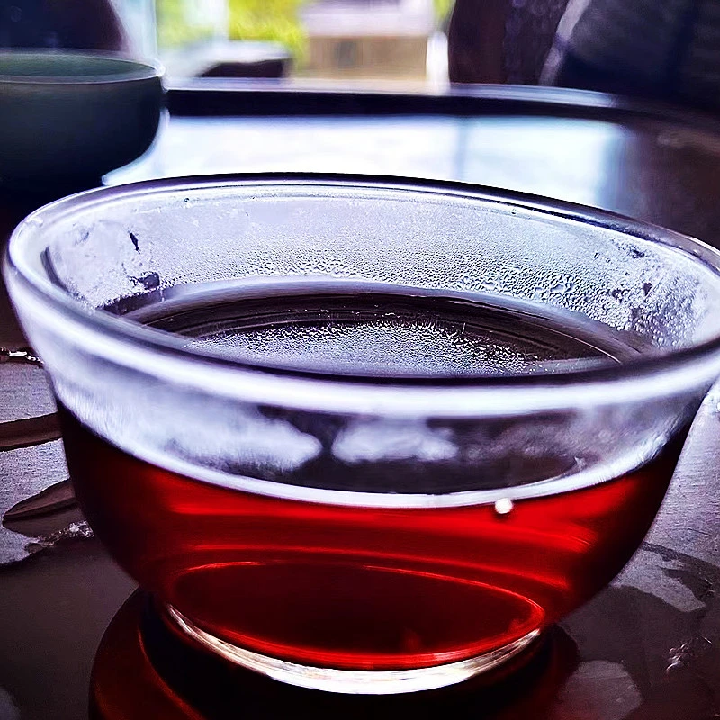 开播福利通用链接云南普洱熟茶