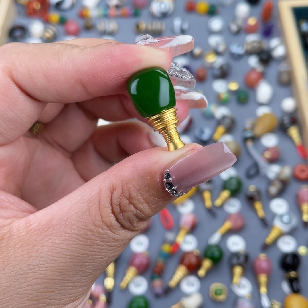 玛瑙/玉髓饰品未镶嵌