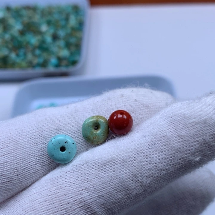 •***•未镶嵌南红玛瑙珠宝奇石