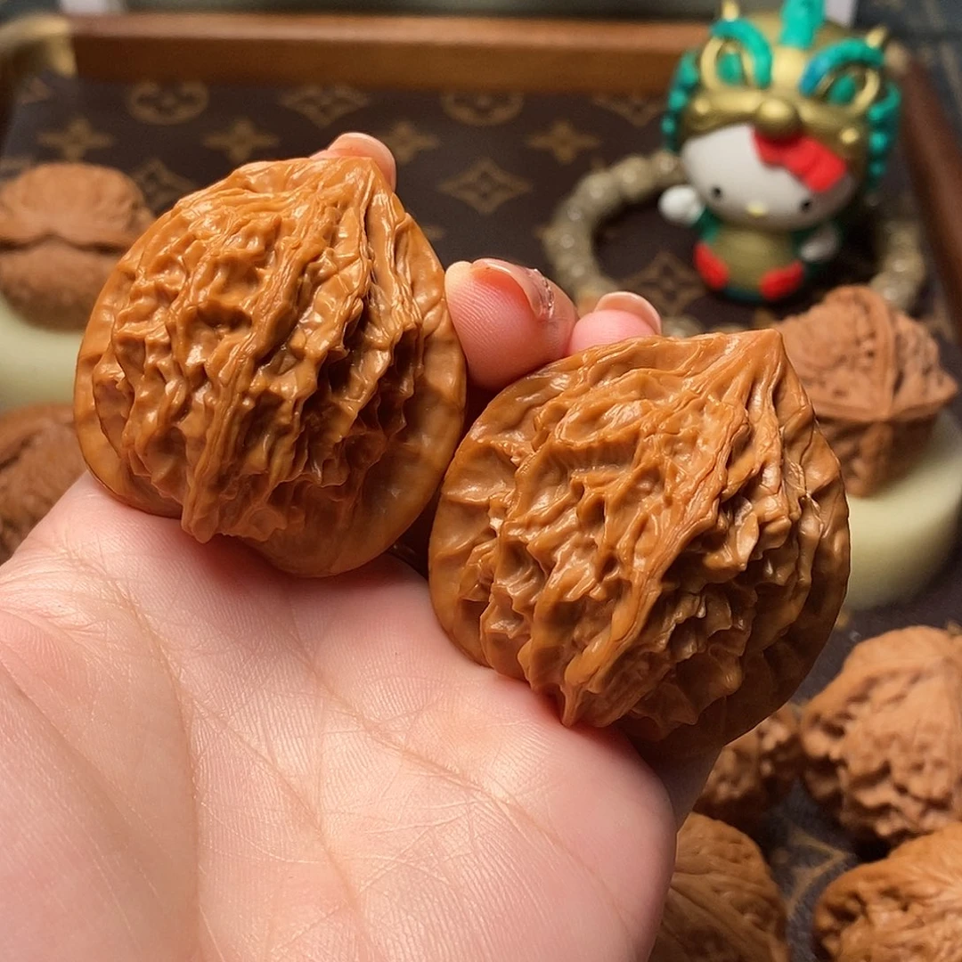 桃核把件冬*灯笼42尺。