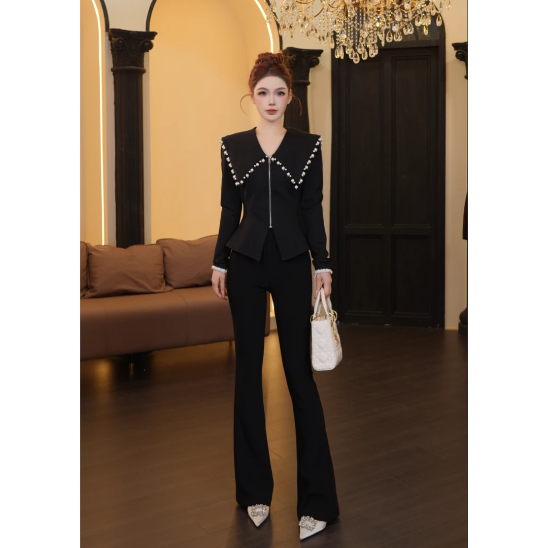 【温迪专属】时尚时尚套装新款休闲风JX1134