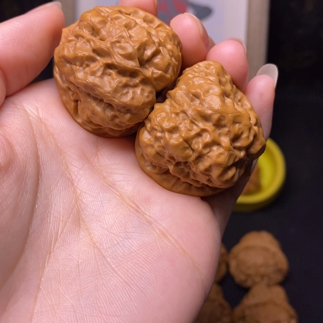 吊坠文玩核桃蛤蟆37