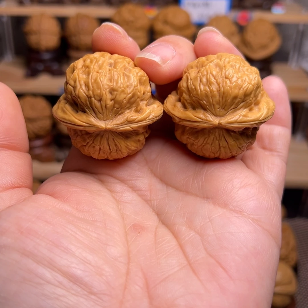 文玩核桃把件19w金钱龟38尺