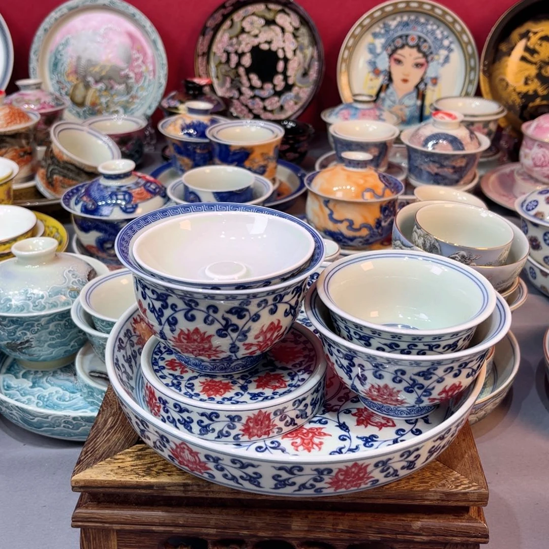 快***冬景德镇陶瓷景德镇