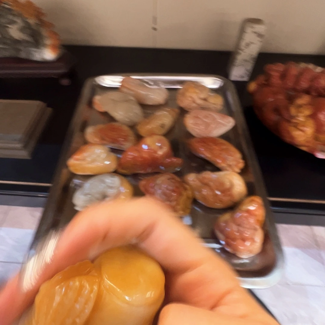 寿山石印石寿山石雕刻