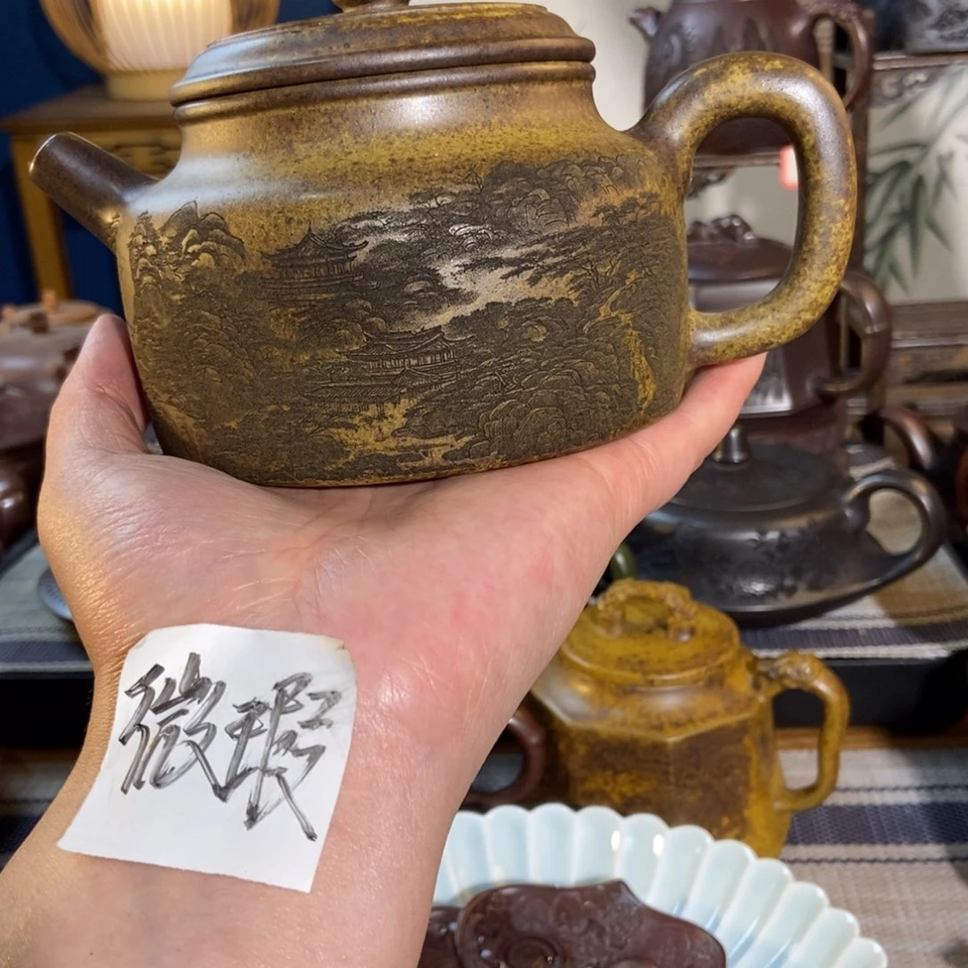 紫砂茶壶紫砂艺术