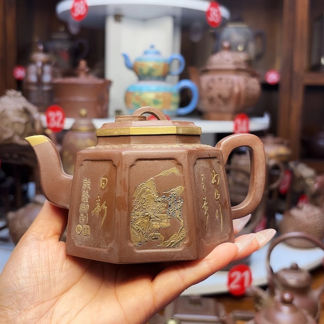 泡****茶壶紫砂宜兴紫砂