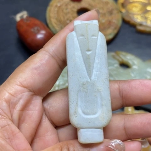 吊坠紫金钵盂菩提