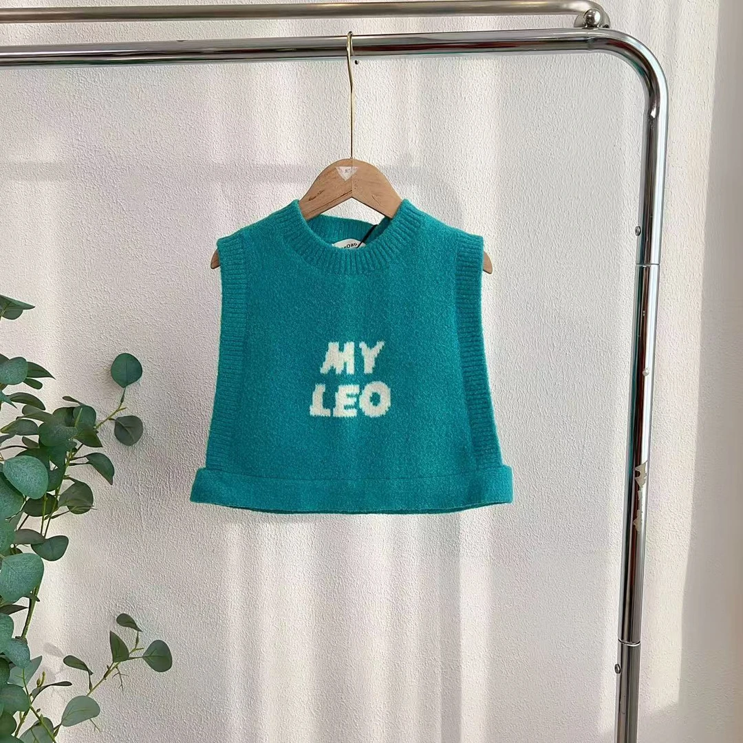 6501屴天际蓝微瑕毛衣