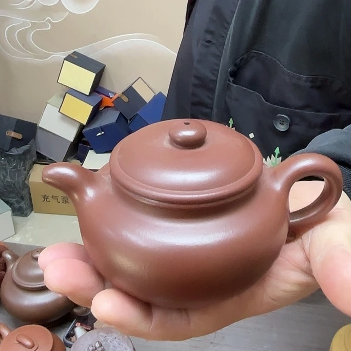 茶盘紫砂宜兴紫砂壶原矿紫砂壶